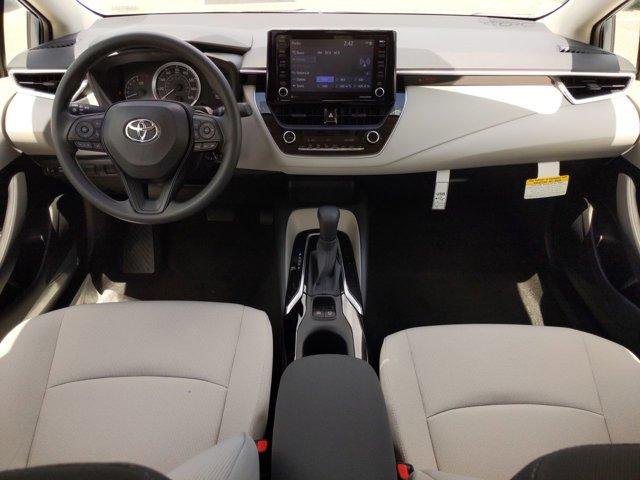 new 2022 Toyota Corolla car