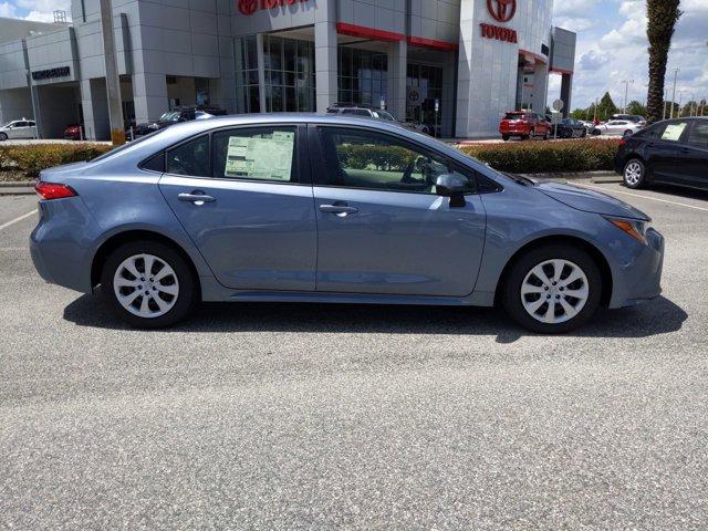 new 2022 Toyota Corolla car