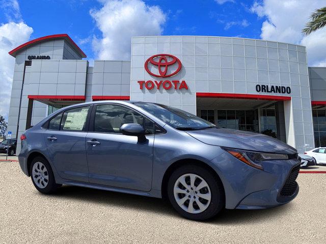 new 2022 Toyota Corolla car