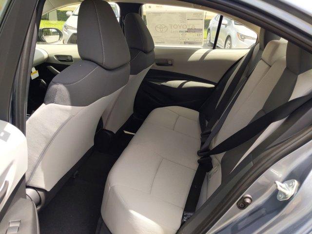 new 2022 Toyota Corolla car