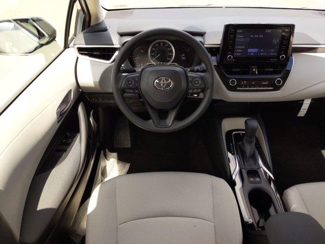 new 2022 Toyota Corolla car