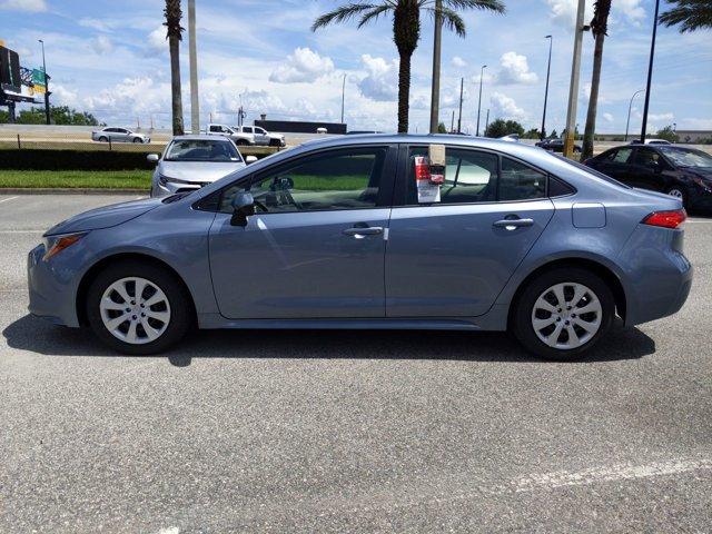 new 2022 Toyota Corolla car