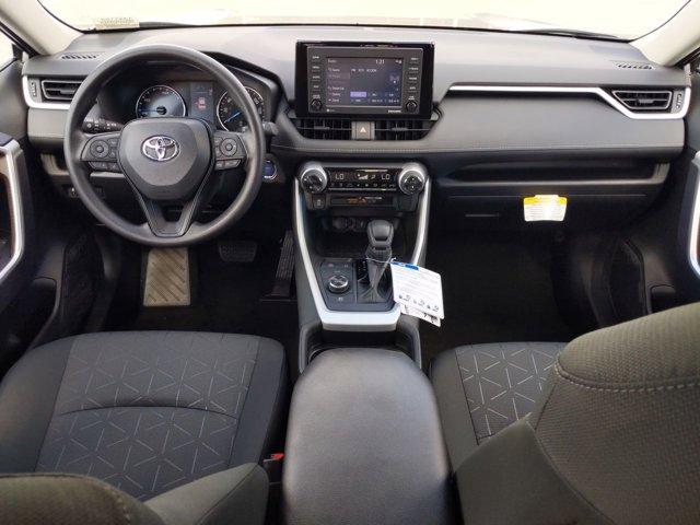 new 2021 Toyota RAV4 Hybrid car