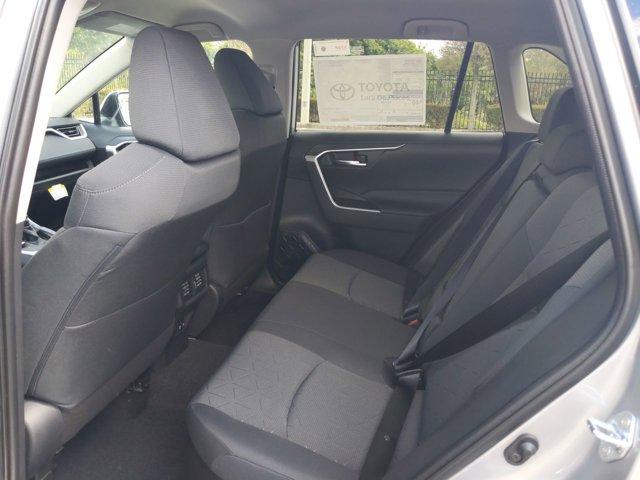 new 2021 Toyota RAV4 Hybrid car