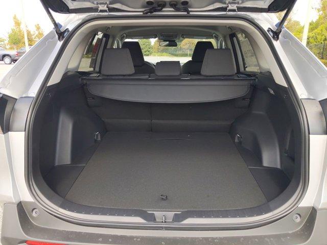 new 2021 Toyota RAV4 Hybrid car