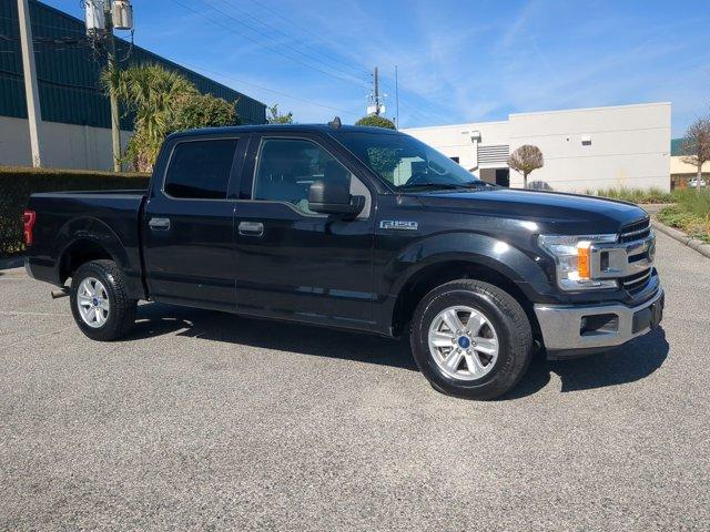 used 2019 Ford F-150 car, priced at $17,977