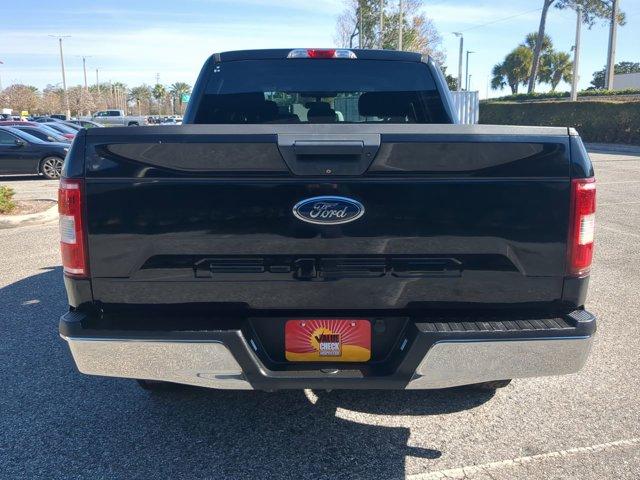 used 2019 Ford F-150 car, priced at $17,977