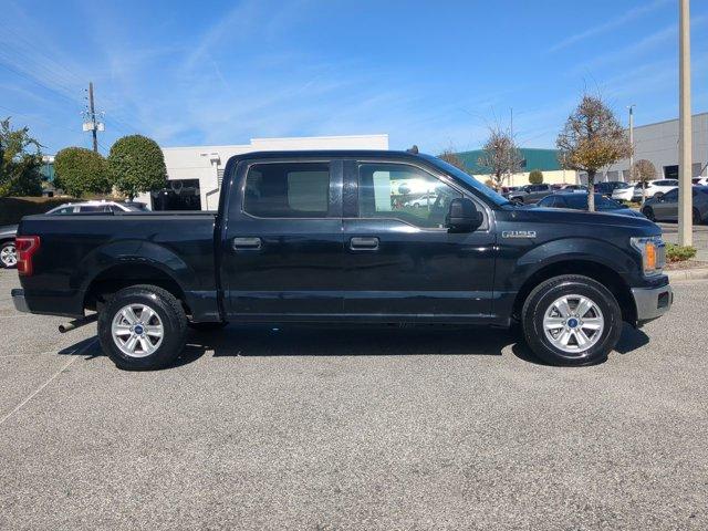 used 2019 Ford F-150 car, priced at $17,977