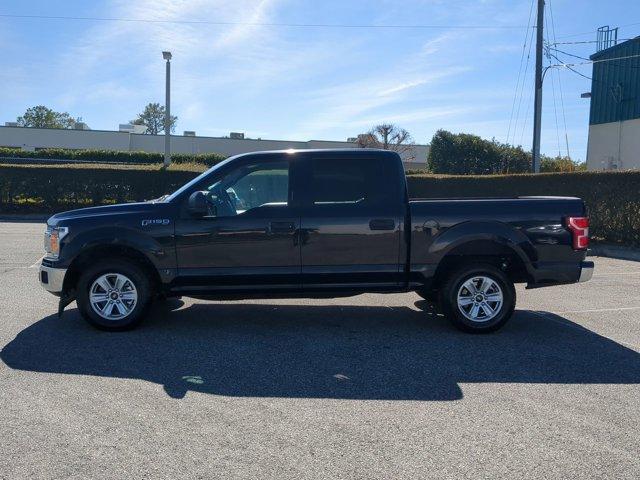 used 2019 Ford F-150 car, priced at $17,977