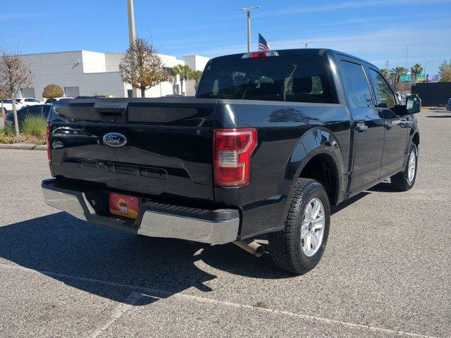used 2019 Ford F-150 car, priced at $17,977