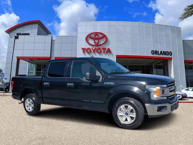 used 2019 Ford F-150 car, priced at $17,977
