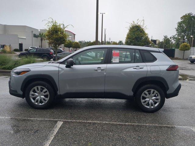 new 2026 Toyota Corolla Cross car, priced at $26,141