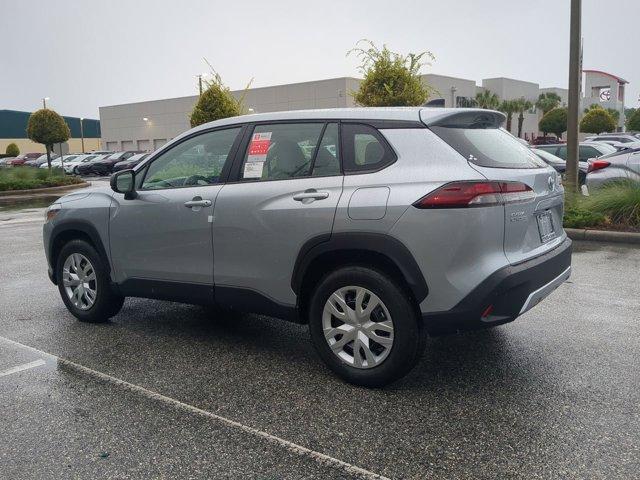 new 2026 Toyota Corolla Cross car, priced at $26,141