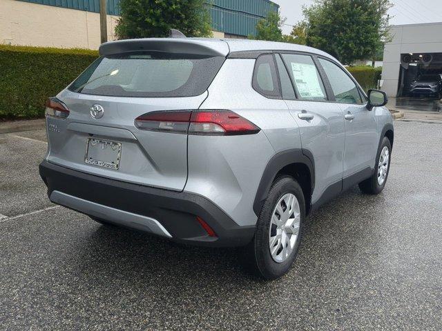 new 2026 Toyota Corolla Cross car, priced at $26,141