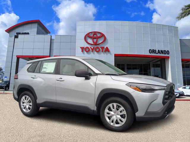 new 2026 Toyota Corolla Cross car, priced at $26,141
