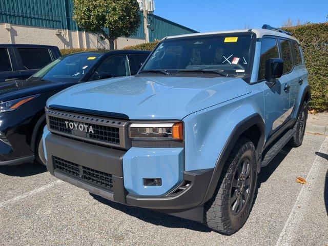 used 2024 Toyota Land Cruiser car, priced at $62,977