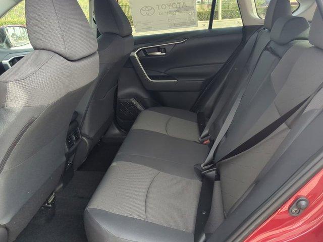 new 2025 Toyota RAV4 car, priced at $33,843