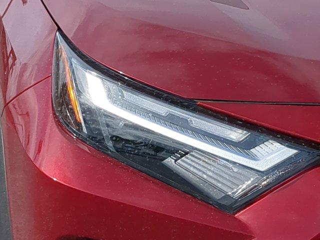 new 2025 Toyota RAV4 car, priced at $33,843