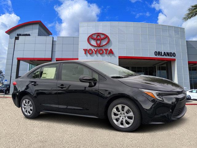 new 2026 Toyota Corolla car, priced at $25,014