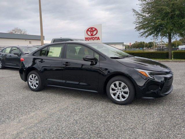new 2026 Toyota Corolla car, priced at $25,014