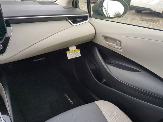 new 2026 Toyota Corolla car, priced at $25,014