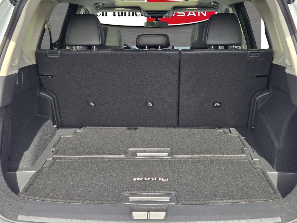 new 2026 Nissan Rogue car, priced at $41,974