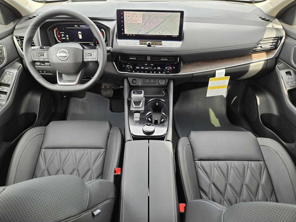 new 2026 Nissan Rogue car, priced at $41,974