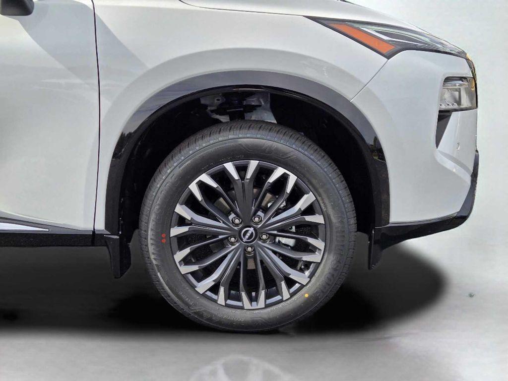 new 2026 Nissan Rogue car, priced at $41,974
