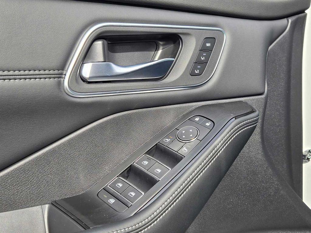 new 2026 Nissan Rogue car, priced at $41,974