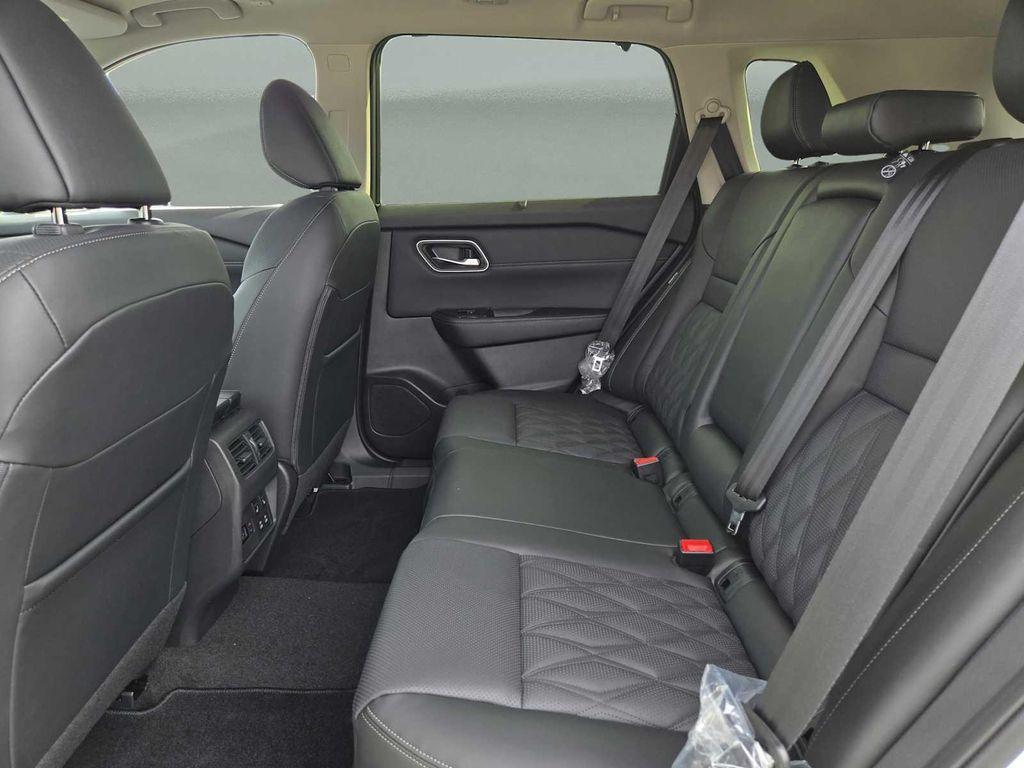 new 2026 Nissan Rogue car, priced at $41,974