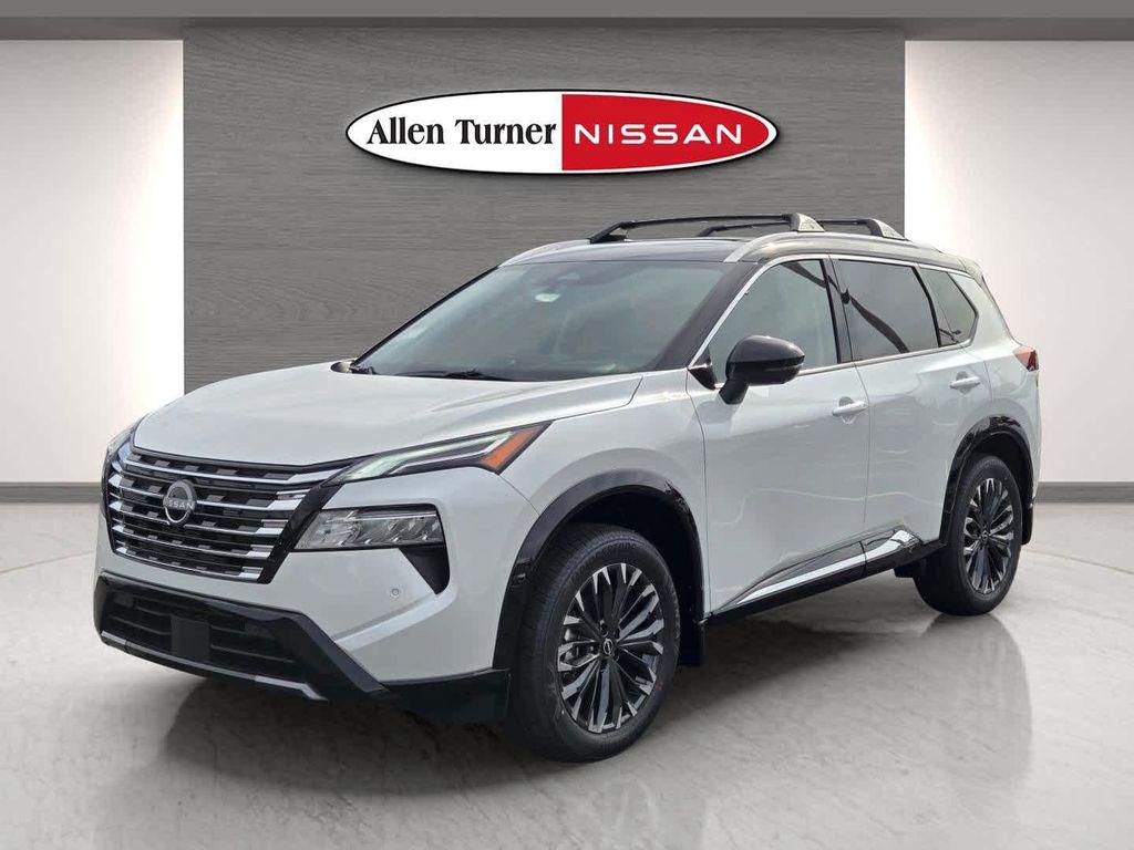 new 2026 Nissan Rogue car, priced at $41,974