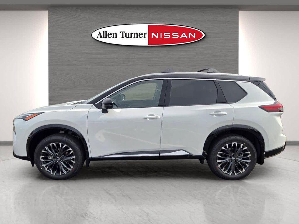 new 2026 Nissan Rogue car, priced at $41,974