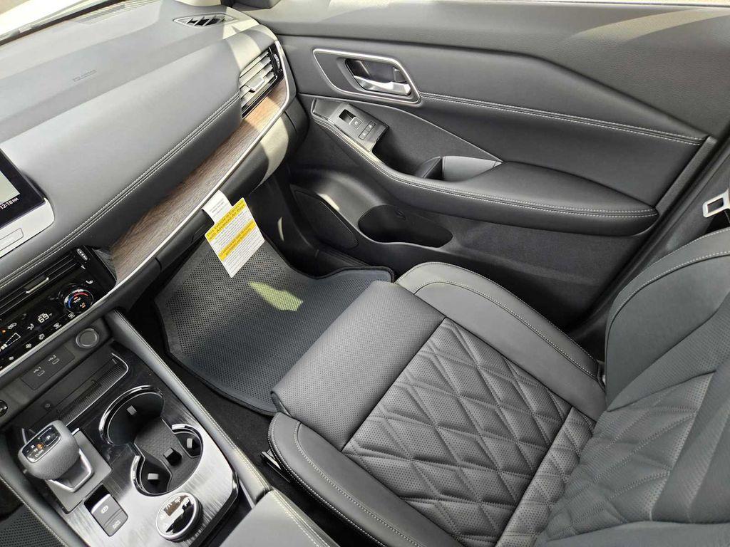 new 2026 Nissan Rogue car, priced at $41,974