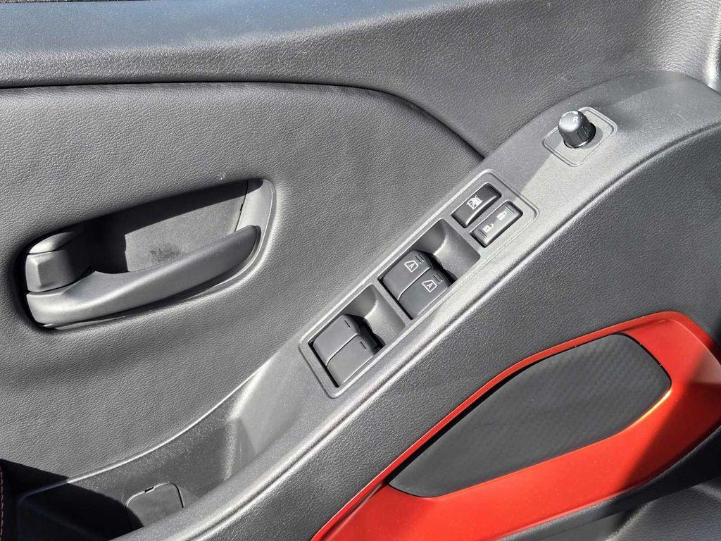 new 2026 Nissan Frontier car, priced at $49,221