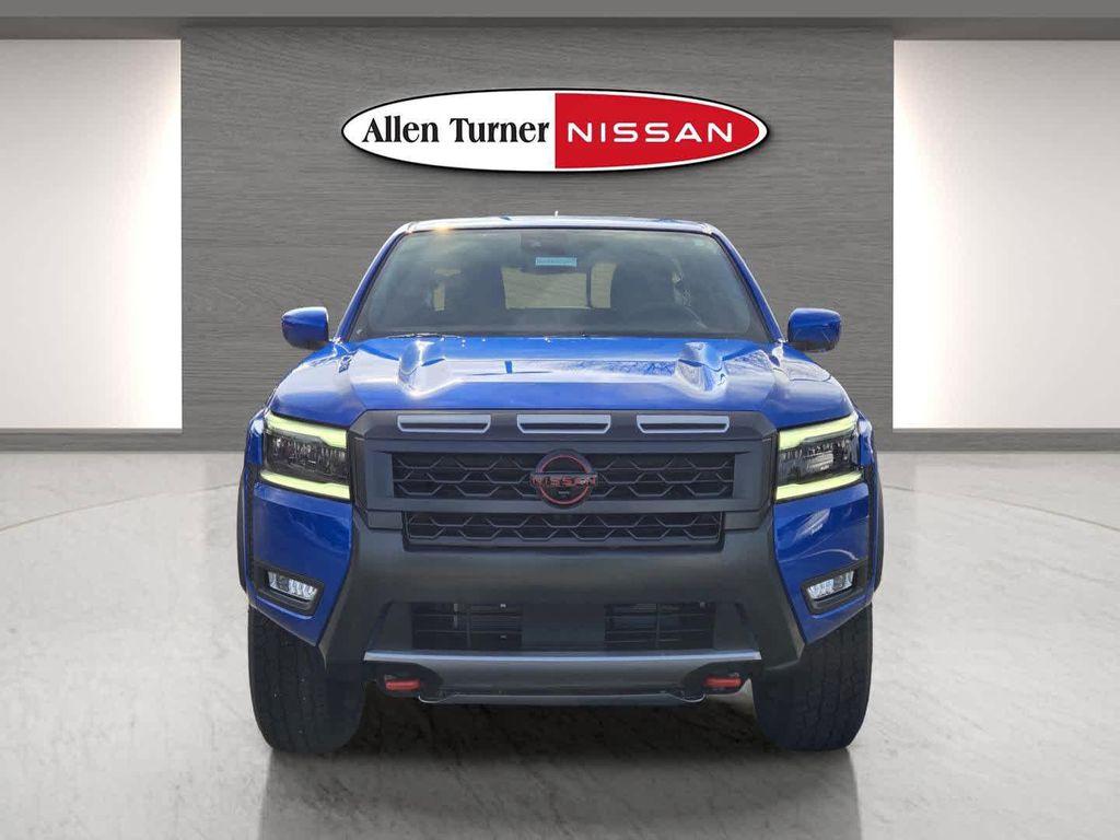new 2026 Nissan Frontier car, priced at $49,221