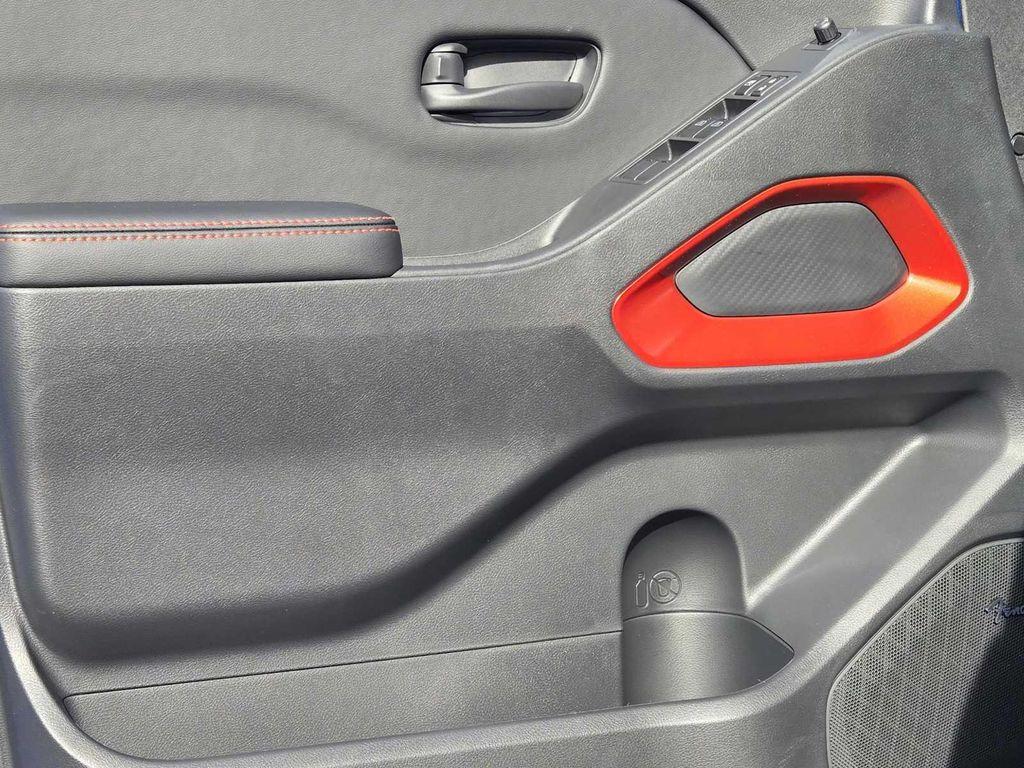 new 2026 Nissan Frontier car, priced at $49,221