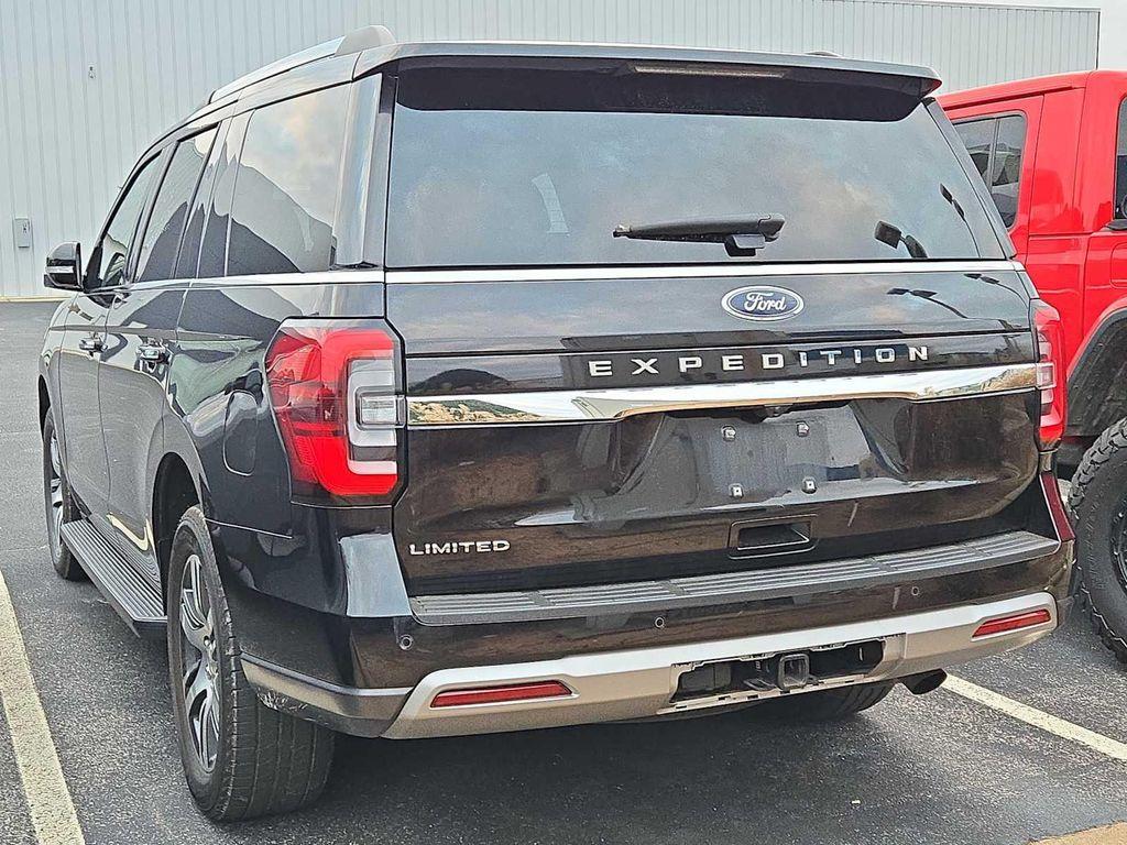 used 2024 Ford Expedition car, priced at $39,900