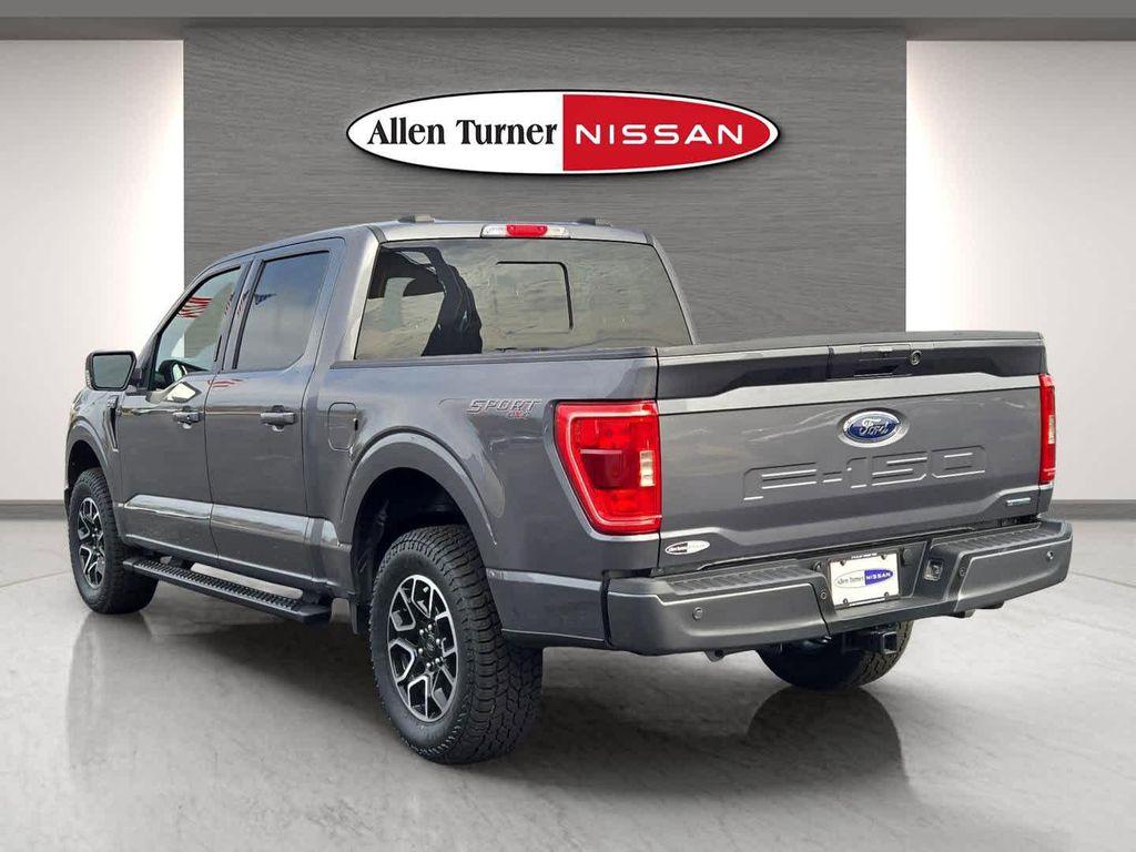 used 2022 Ford F-150 car, priced at $37,998
