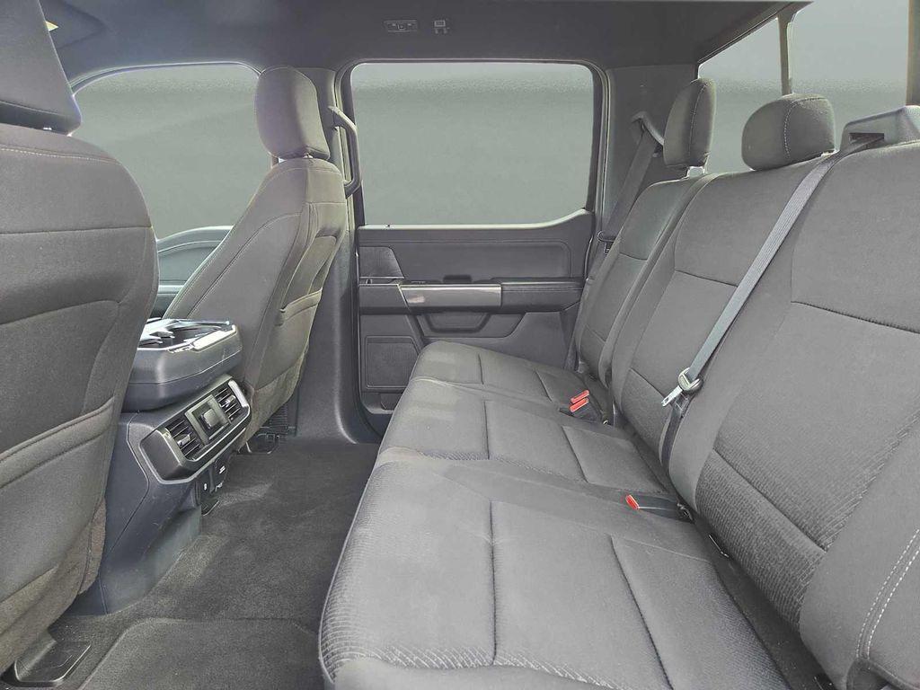 used 2022 Ford F-150 car, priced at $37,998