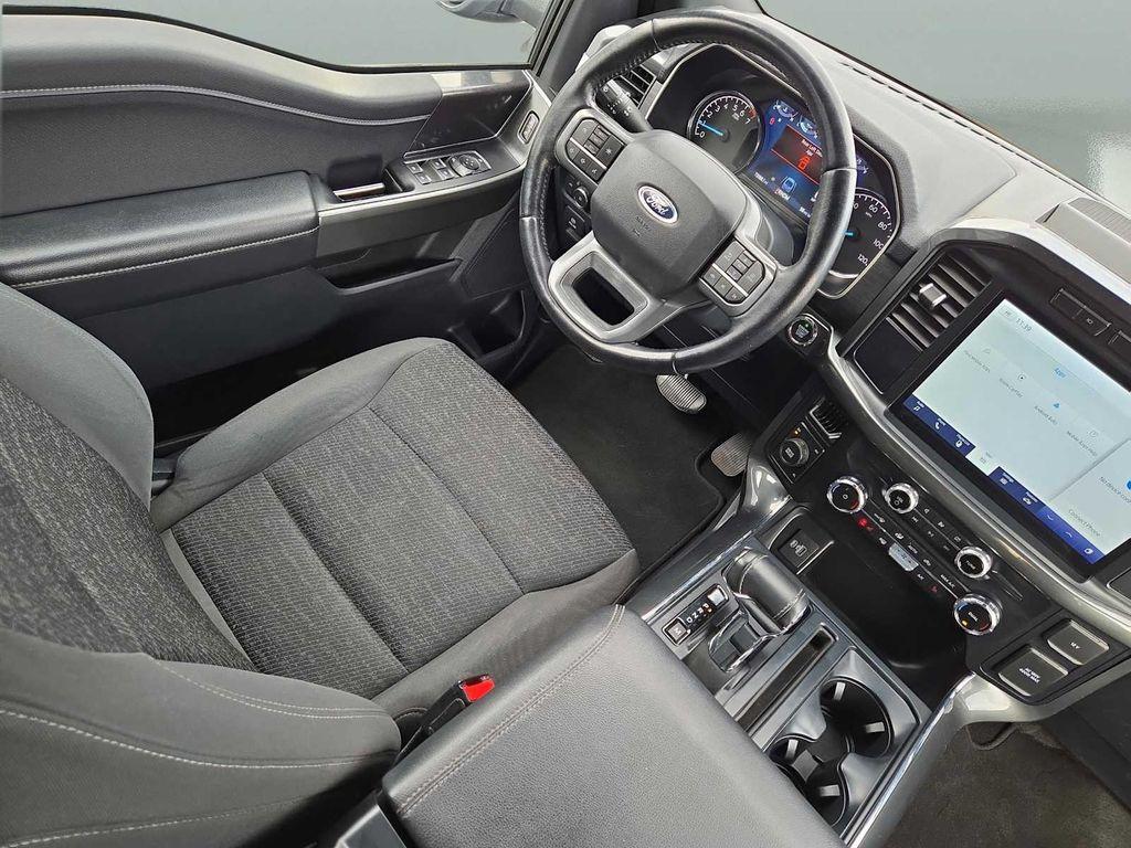 used 2022 Ford F-150 car, priced at $37,998