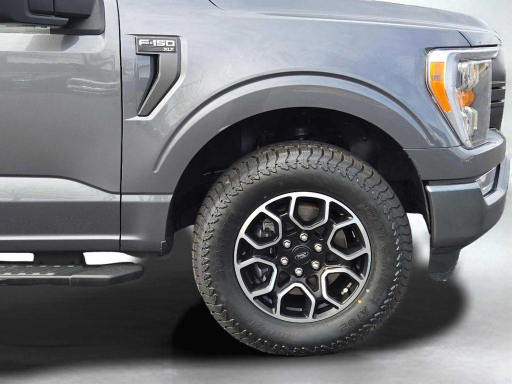 used 2022 Ford F-150 car, priced at $37,998
