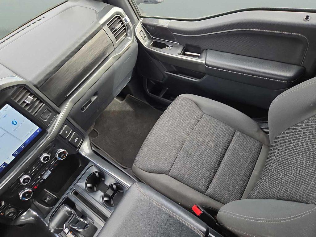 used 2022 Ford F-150 car, priced at $37,998