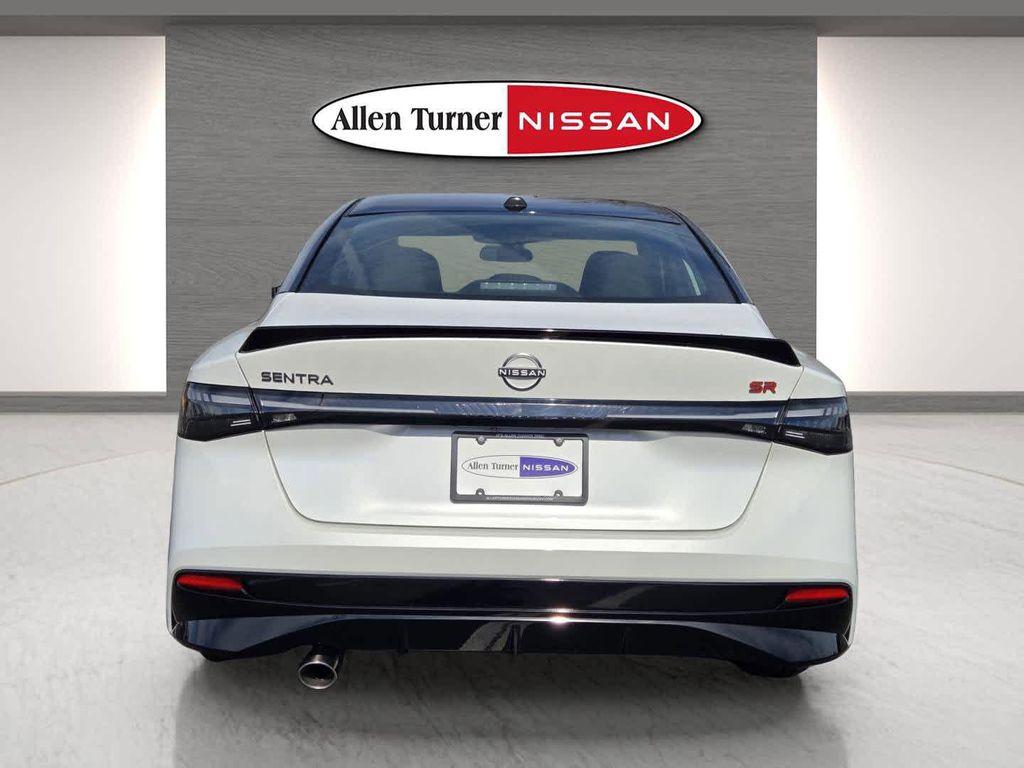 new 2026 Nissan Sentra car, priced at $26,297