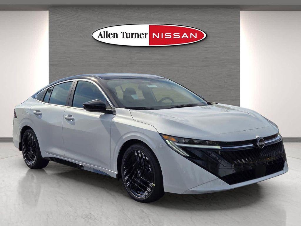 new 2026 Nissan Sentra car, priced at $26,297