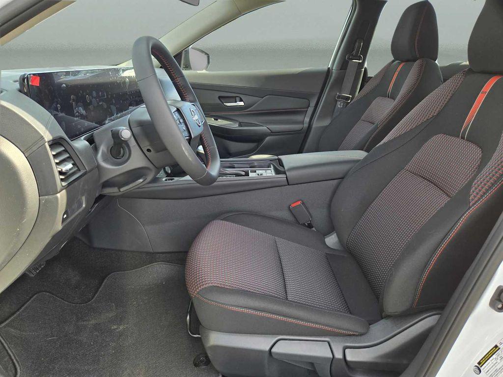 new 2026 Nissan Sentra car, priced at $26,297