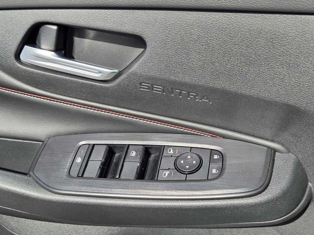 new 2026 Nissan Sentra car, priced at $26,297