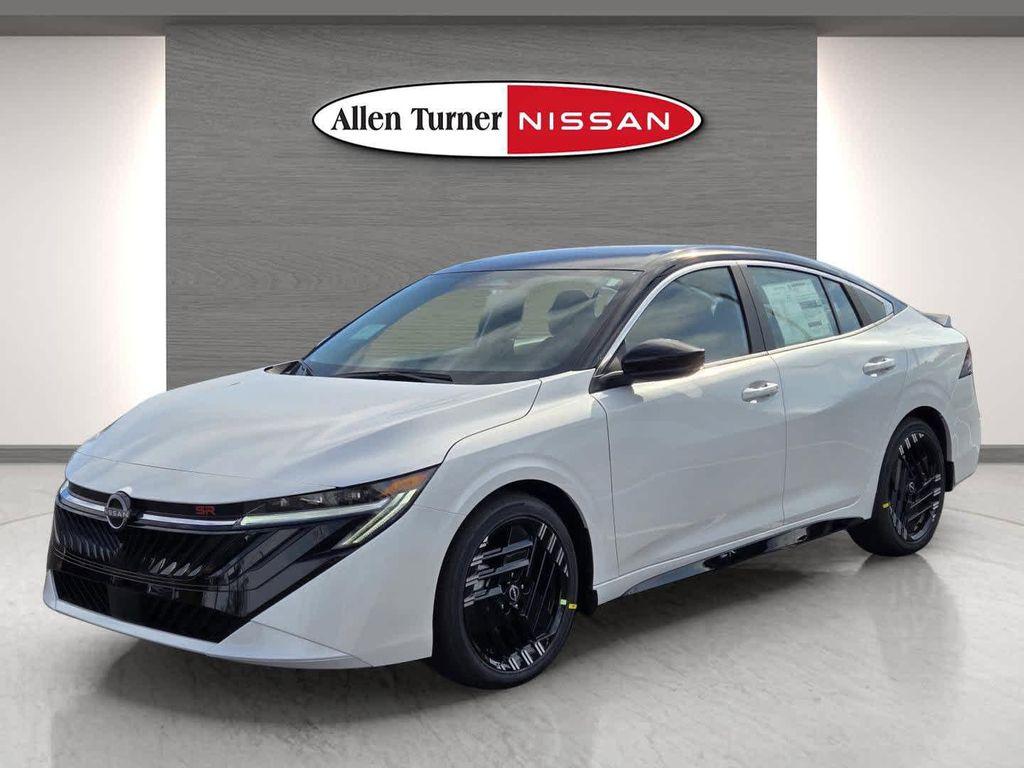 new 2026 Nissan Sentra car, priced at $26,297