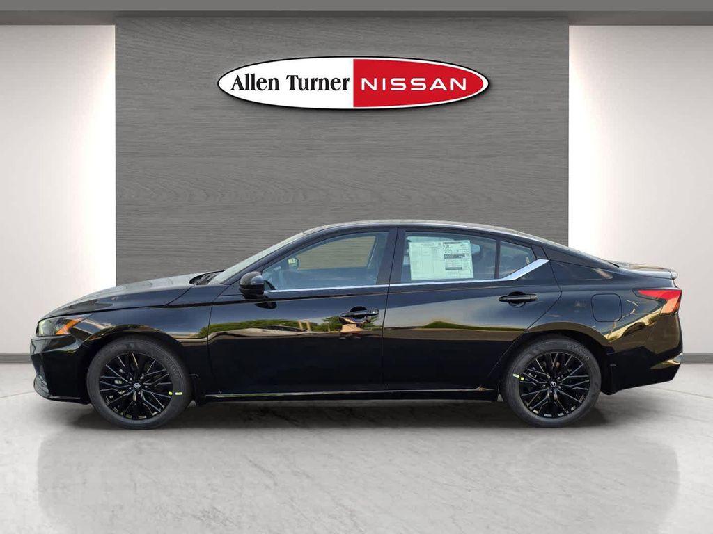 new 2026 Nissan Altima car, priced at $30,990