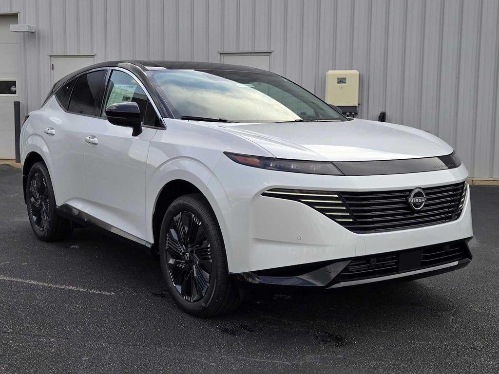 new 2026 Nissan Murano car, priced at $53,985
