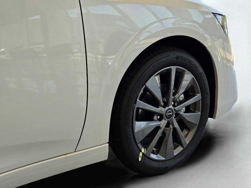new 2026 Nissan Sentra car, priced at $28,963